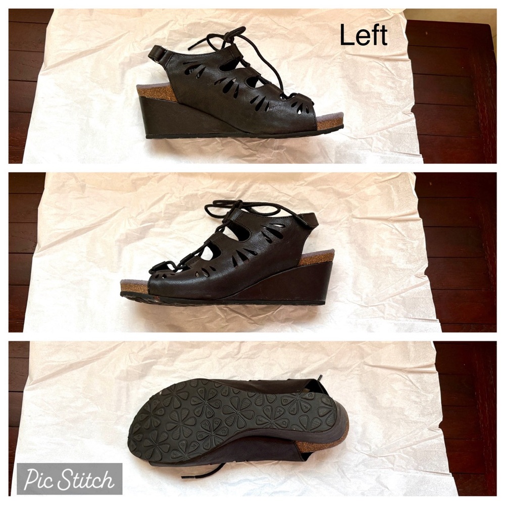 Aetrex Women's Sandals, size 38 - Picture 3 of 4